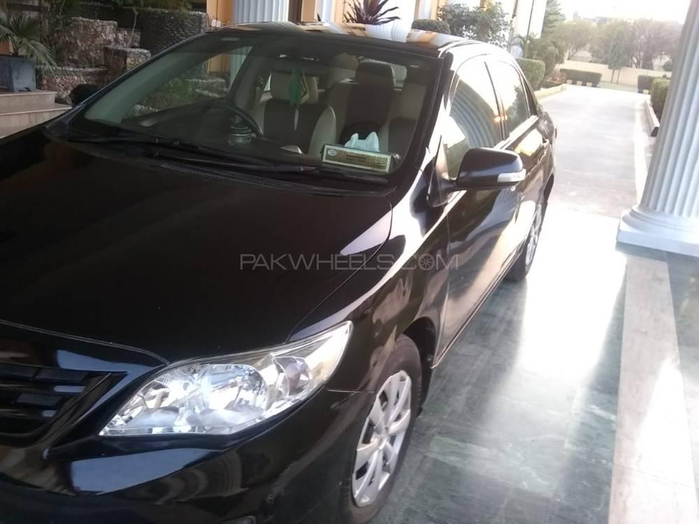 Toyota Corolla 2011 for Sale in Lahore Toyota Corolla 2011 for Sale in Lahore Image-3