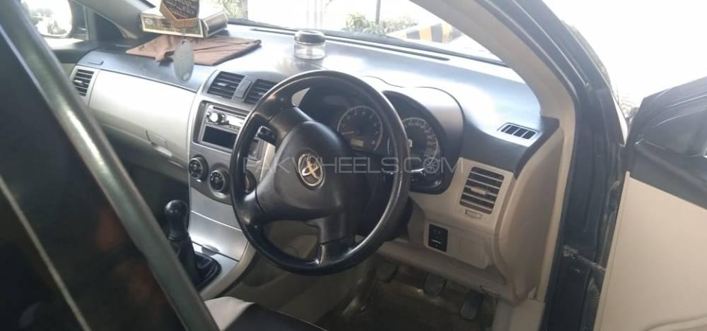 Toyota Corolla 2011 for Sale in Lahore Toyota Corolla 2011 for Sale in Lahore Image-8