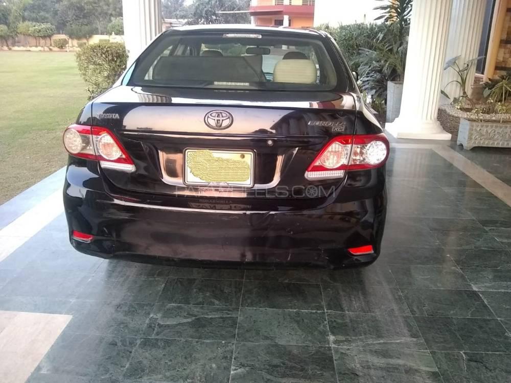 Toyota Corolla 2011 for Sale in Lahore Toyota Corolla 2011 for Sale in Lahore Image-15