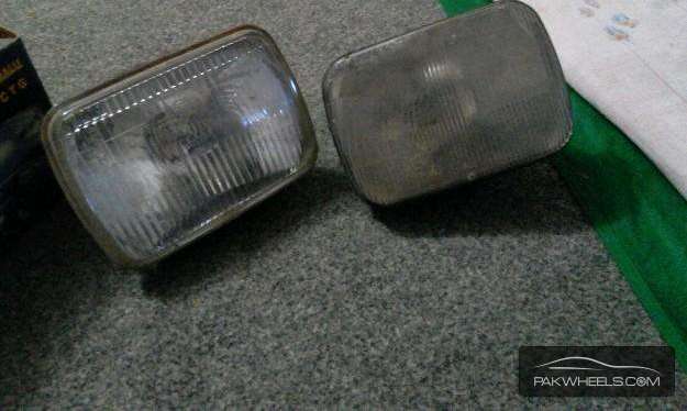 Suzuki Fx Headlight For Sale Image-1