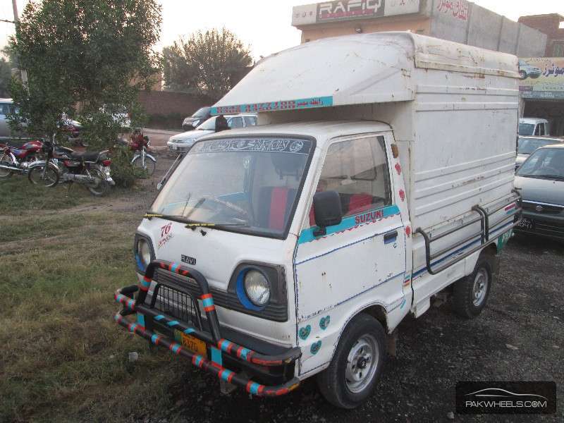 Suzuki Ravi 2007 for Sale in Gujranwala Image-1