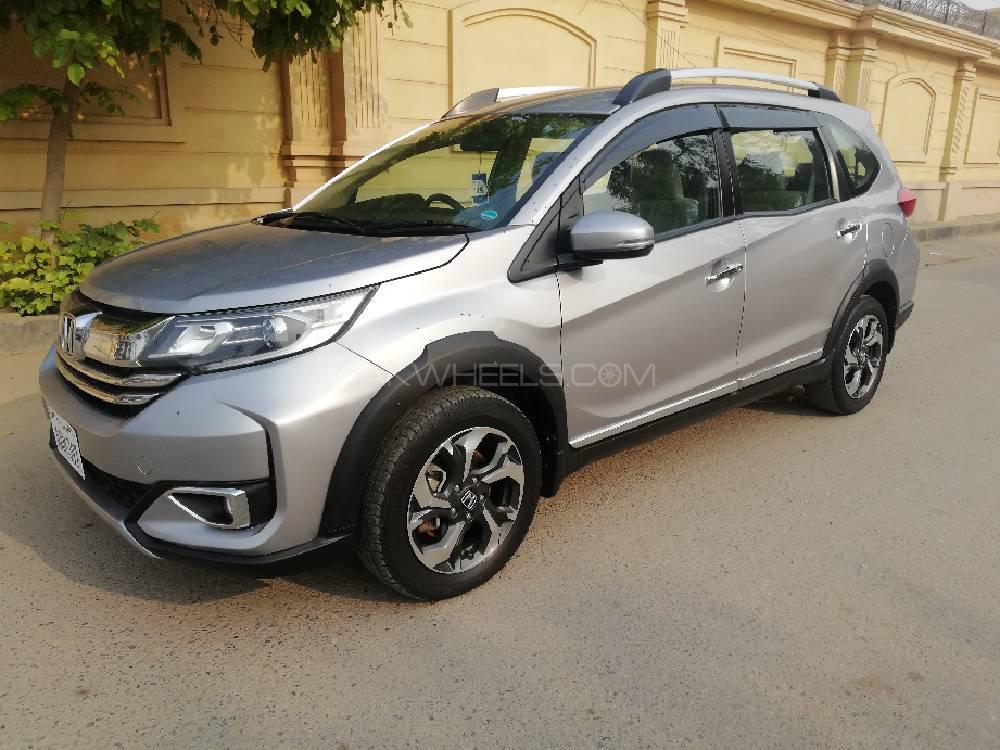 Honda BR-V 2020 for Sale in Multan Honda BR-V 2020 for Sale in Multan Image-2