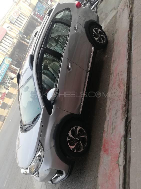 Honda BR-V 2020 for Sale in Multan Honda BR-V 2020 for Sale in Multan Image-8