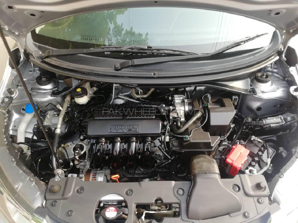 Honda BR-V 2020 for Sale in Multan Honda BR-V 2020 for Sale in Multan Image-15