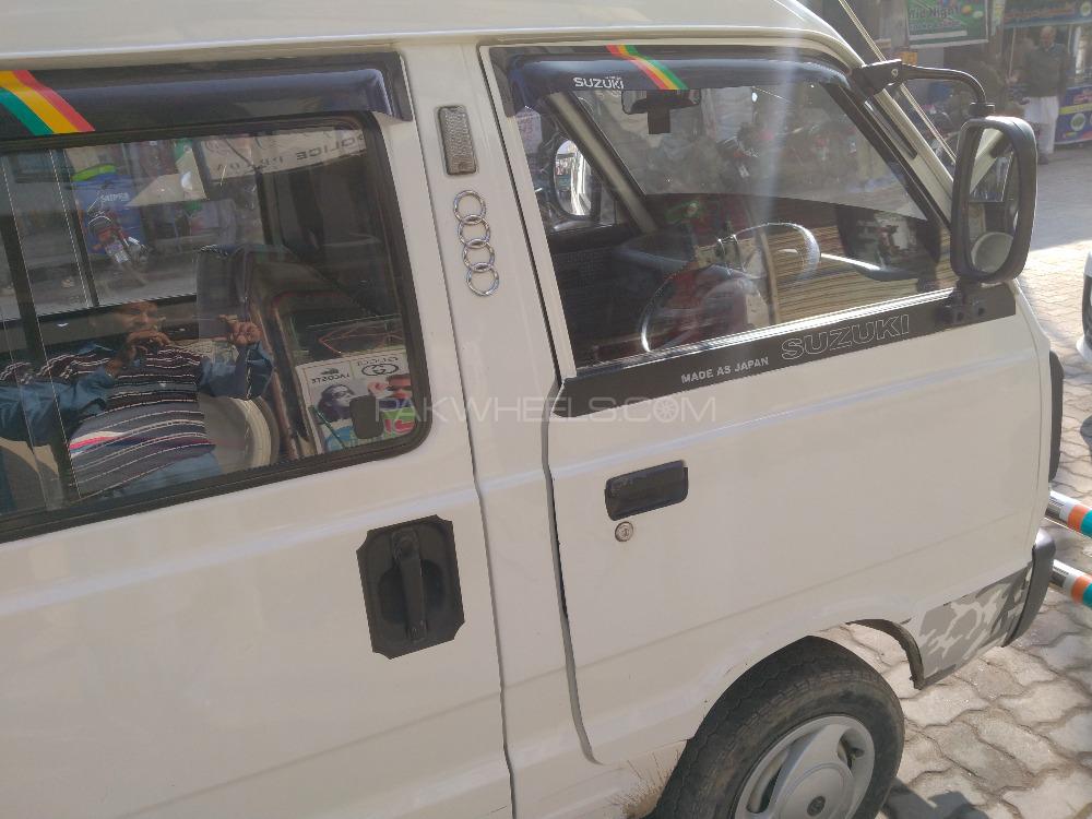 Suzuki Bolan 2019 for Sale in Sialkot Image-1