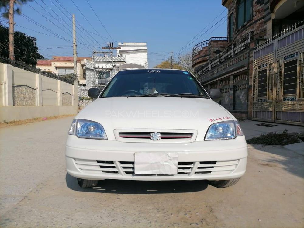 Suzuki Cultus VXL 2004 Image-1