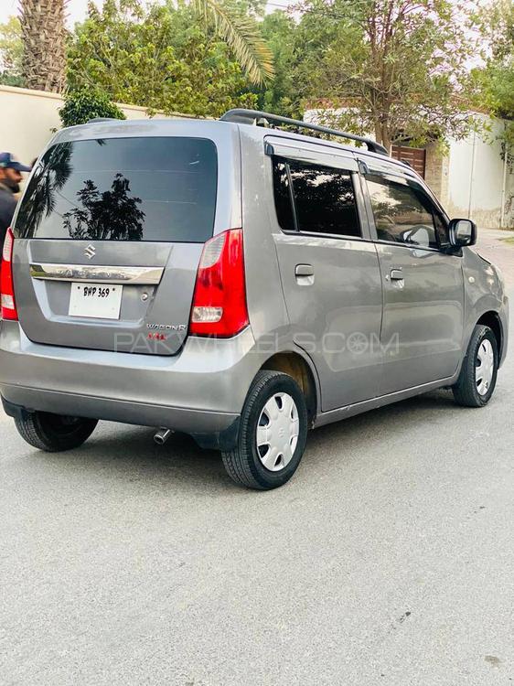 Suzuki Wagon R 2017 for Sale in Rahim Yar Khan Suzuki Wagon R 2017 for Sale in Rahim Yar Khan Image-11