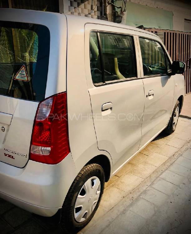 Suzuki Wagon R 2018 for Sale in Lahore Suzuki Wagon R 2018 for Sale in Lahore Image-10