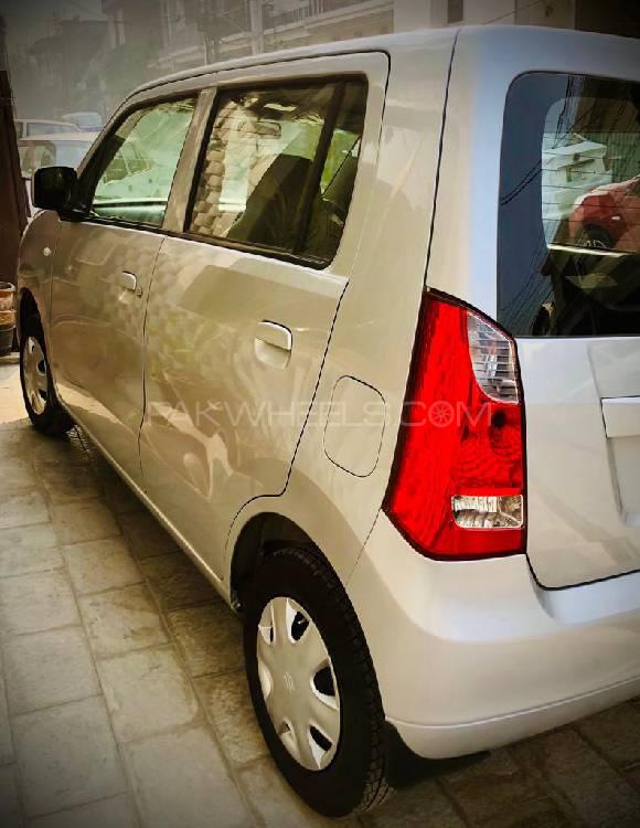 Suzuki Wagon R 2018 for Sale in Lahore Suzuki Wagon R 2018 for Sale in Lahore Image-8