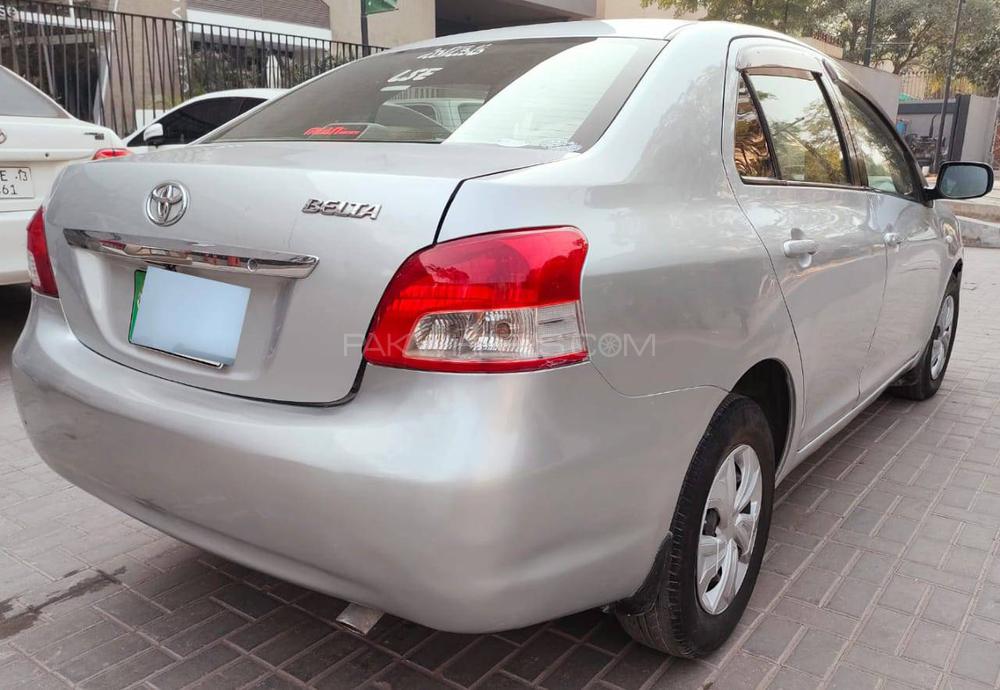 ٹویوٹا بیلٹا 2007 for Sale in لاہور ٹویوٹا بیلٹا 2007 for Sale in لاہور Image-11