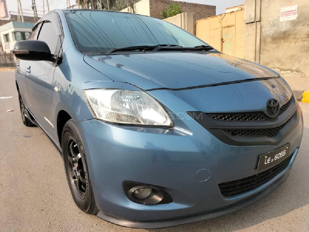 Toyota Belta 2007 for Sale in Multan Toyota Belta 2007 for Sale in Multan Image-2