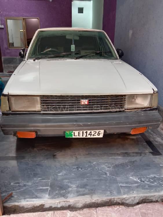 Toyota Corolla 1982 for Sale in Pattoki Image-1