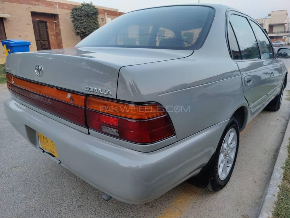 Toyota Corolla 1996 for Sale in Lahore Toyota Corolla 1996 for Sale in Lahore Image-5