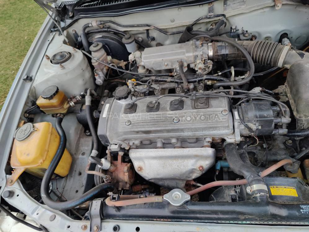 Toyota Corolla 1996 for Sale in Lahore Toyota Corolla 1996 for Sale in Lahore Image-19
