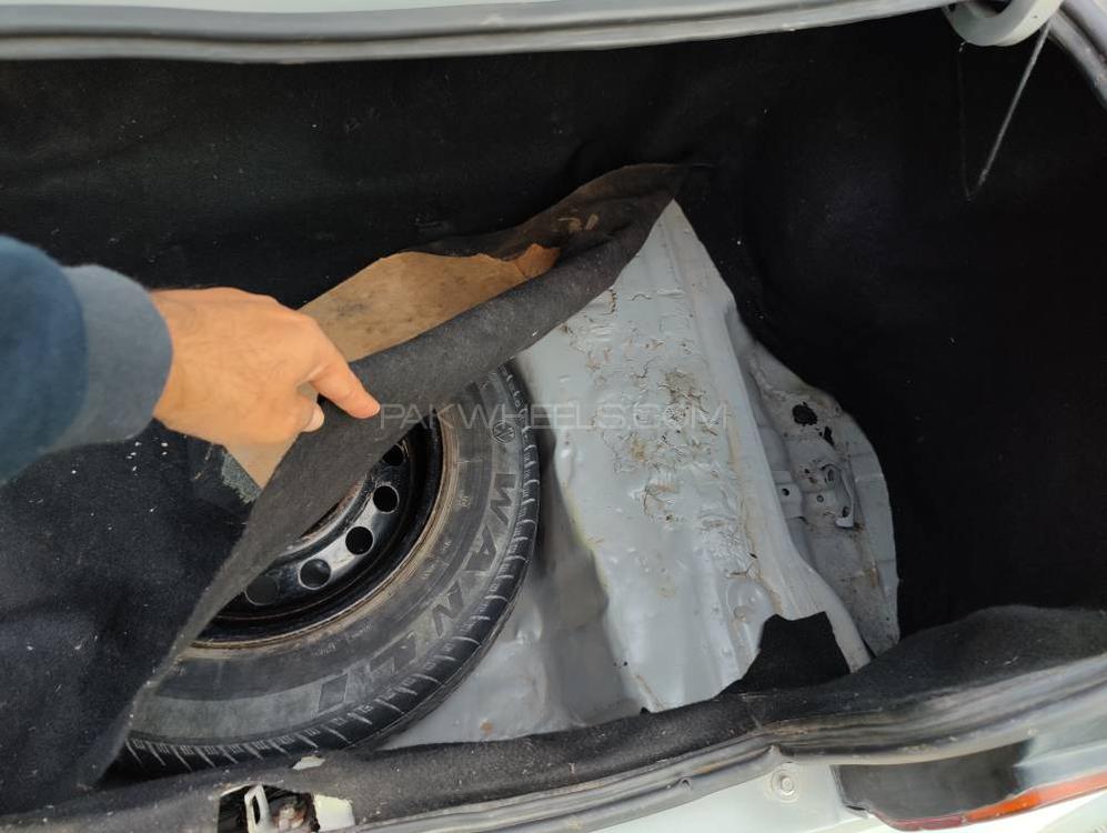 Toyota Corolla 1996 for Sale in Lahore Toyota Corolla 1996 for Sale in Lahore Image-17