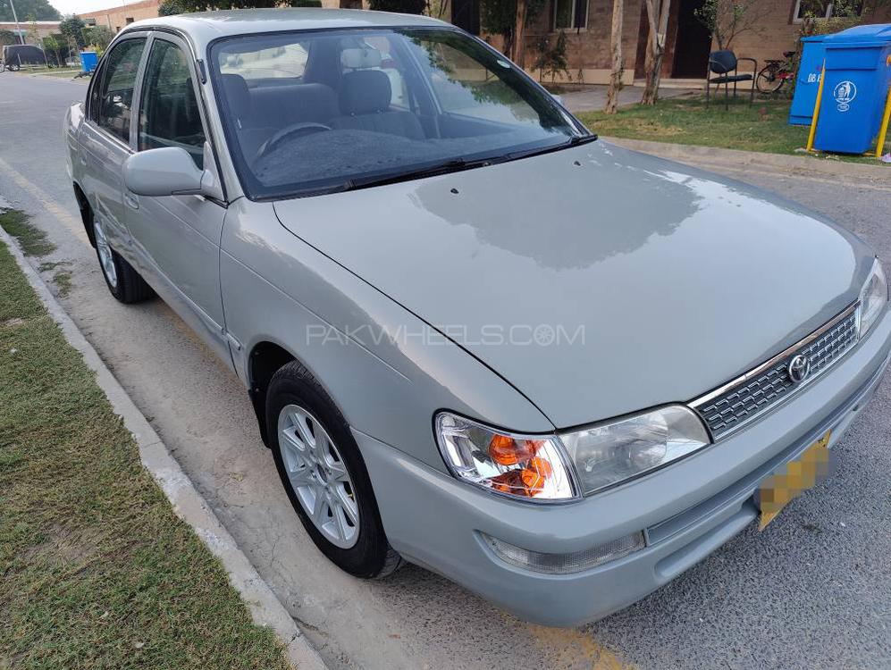 Toyota Corolla 1996 for Sale in Lahore Toyota Corolla 1996 for Sale in Lahore Image-2