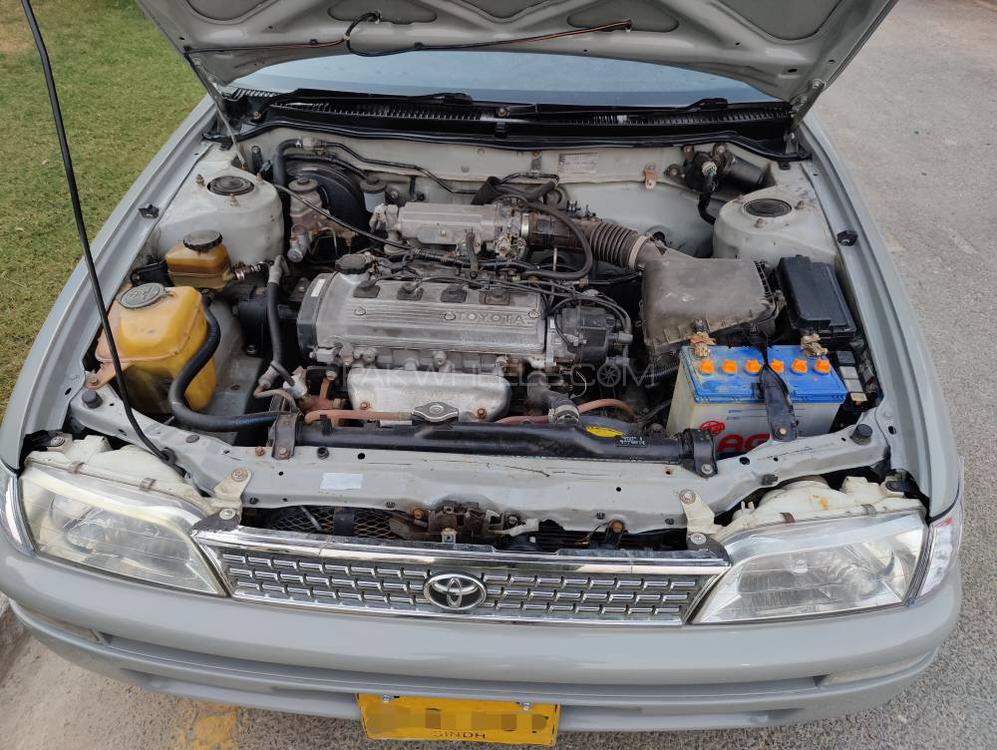 Toyota Corolla 1996 for Sale in Lahore Toyota Corolla 1996 for Sale in Lahore Image-20