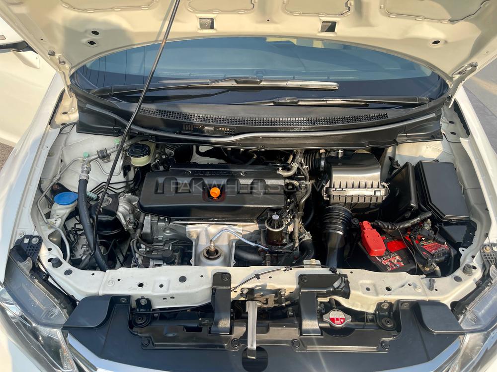 Honda Civic 2015 for Sale in Lahore Honda Civic 2015 for Sale in Lahore Image-10