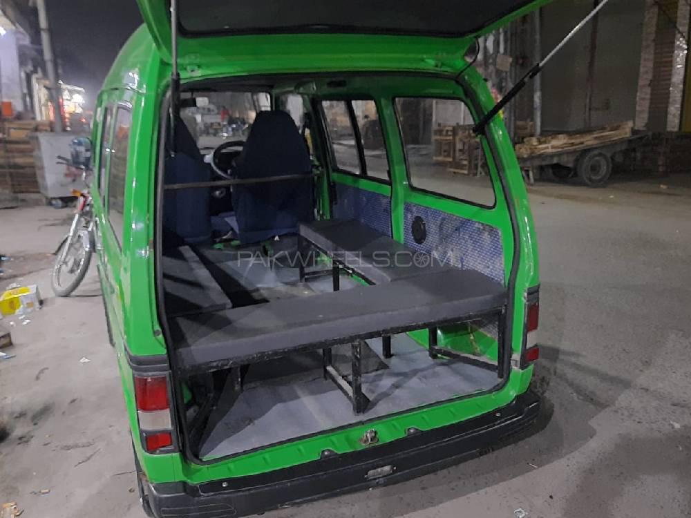 Suzuki Bolan 2015 for Sale in Rawalpindi Suzuki Bolan 2015 for Sale in Rawalpindi Image-7