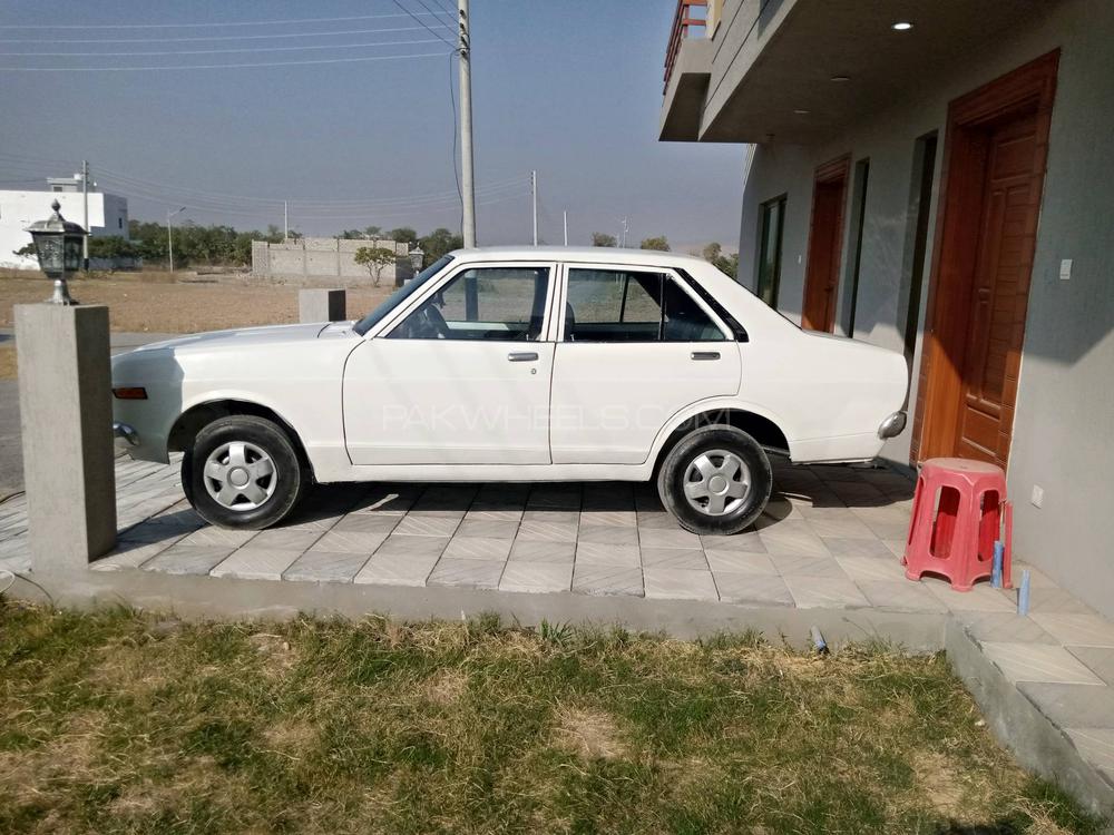 Datsun 120 Y 1979 for Sale in Taxila Image-1