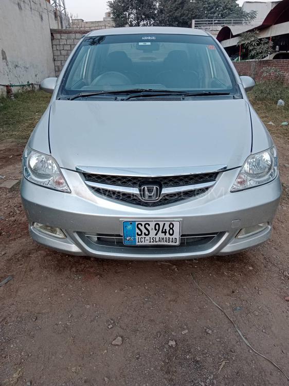 ہونڈا سٹی 2007 for Sale in جہلم ہونڈا سٹی 2007 for Sale in جہلم Image-13