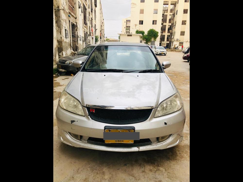 Honda Civic 2006 for Sale in Karachi Honda Civic 2006 for Sale in Karachi Image-2
