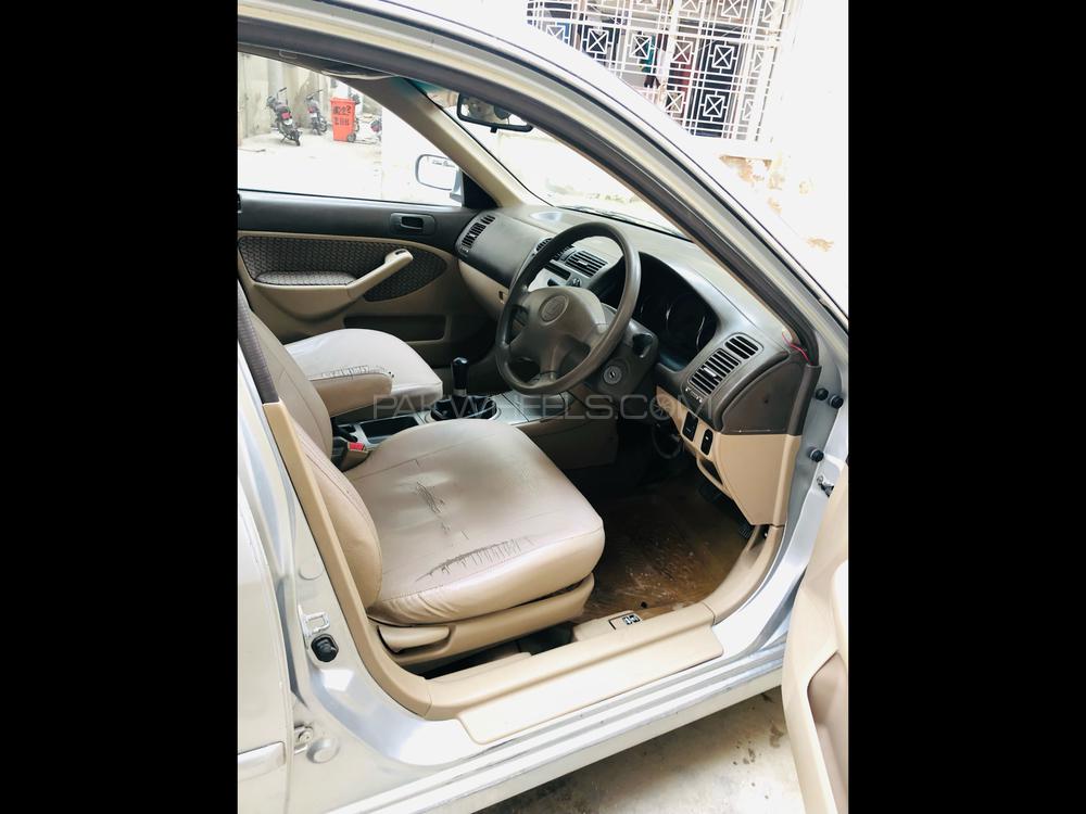 Honda Civic 2006 for Sale in Karachi Honda Civic 2006 for Sale in Karachi Image-8