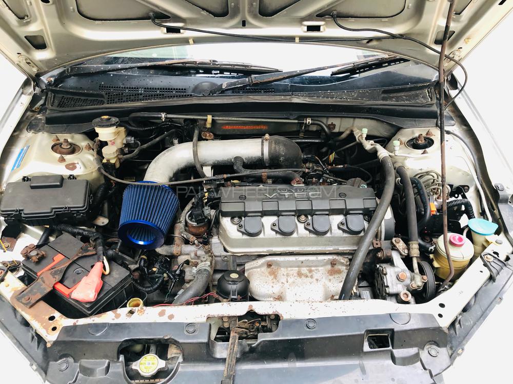 Honda Civic 2006 for Sale in Karachi Honda Civic 2006 for Sale in Karachi Image-16