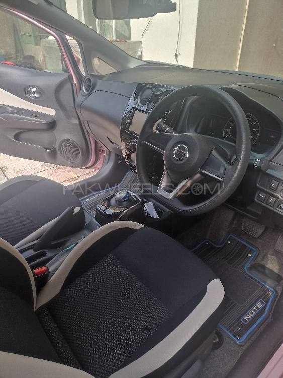 Nissan Note 2018 for Sale in Lahore Nissan Note 2018 for Sale in Lahore Image-7