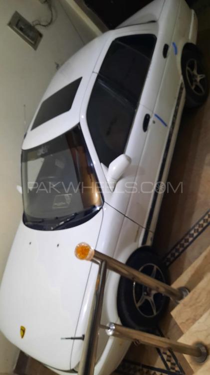 نسان سنی 1990 for Sale in گجرانوالہ نسان سنی 1990 for Sale in گجرانوالہ Image-5