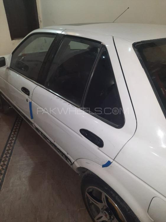 نسان سنی 1990 for Sale in گجرانوالہ نسان سنی 1990 for Sale in گجرانوالہ Image-10