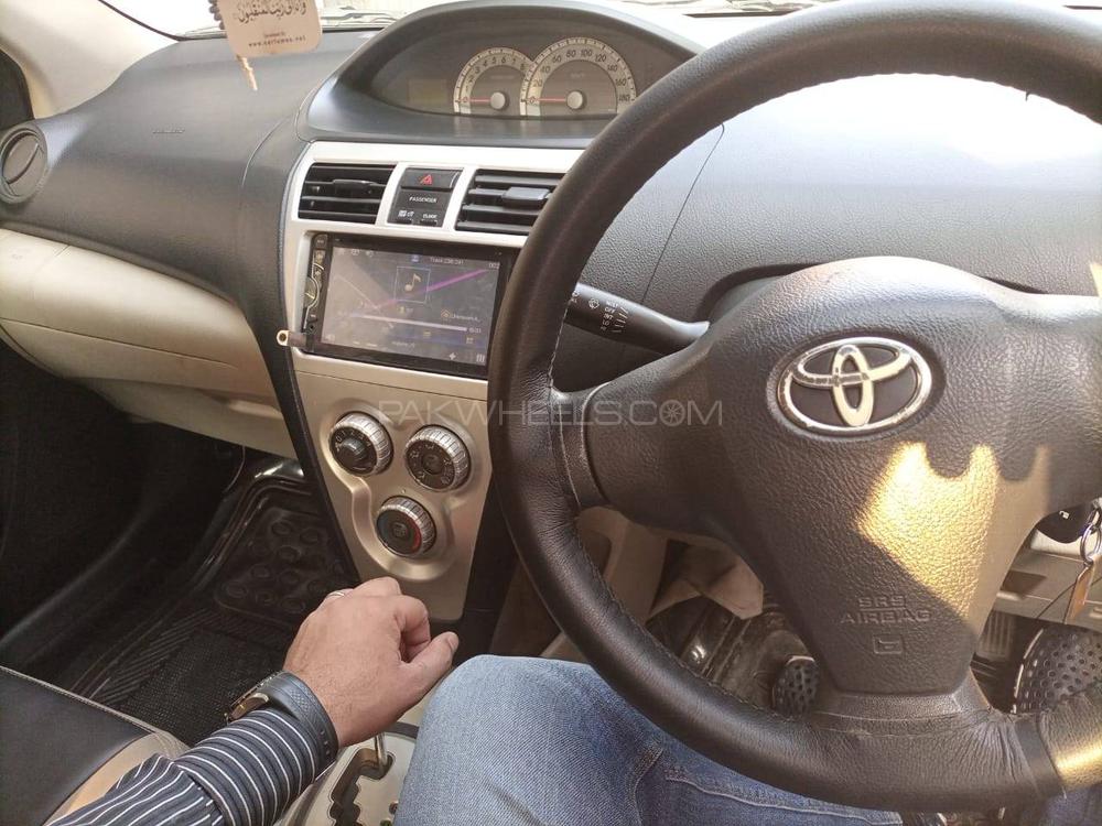 ٹویوٹا بیلٹا 2008 for Sale in لاہور ٹویوٹا بیلٹا 2008 for Sale in لاہور Image-5