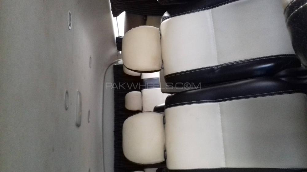 Toyota Hiace 2018 for Sale in Bahawalpur Toyota Hiace 2018 for Sale in Bahawalpur Image-8