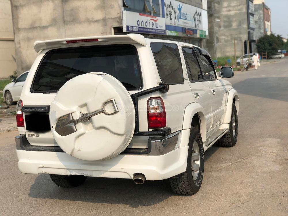 Toyota Surf 1997 for Sale in Islamabad Toyota Surf 1997 for Sale in Islamabad Image-6
