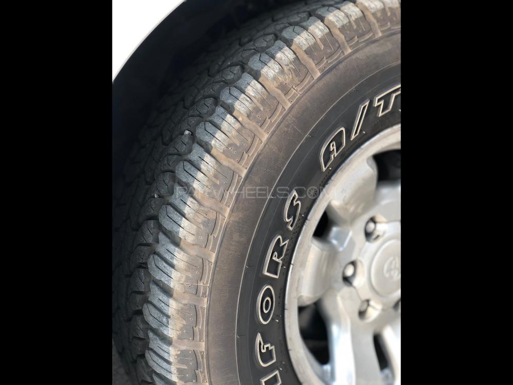 Toyota Surf 1997 for Sale in Islamabad Toyota Surf 1997 for Sale in Islamabad Image-11