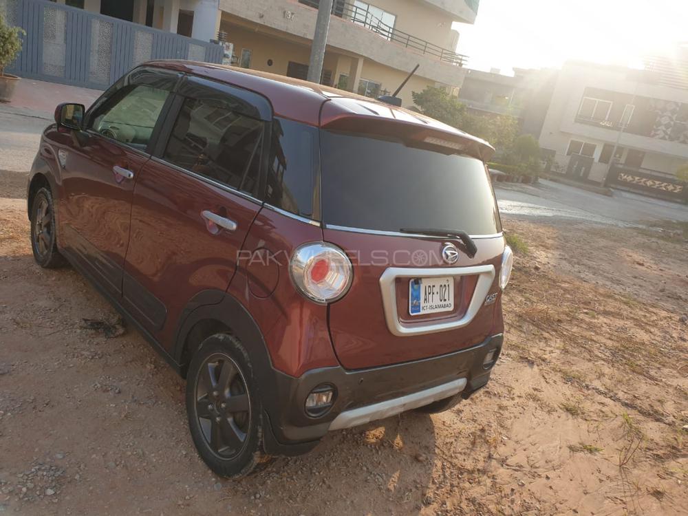 Daihatsu Cast 2017 for Sale in Rawalpindi Daihatsu Cast 2017 for Sale in Rawalpindi Image-4
