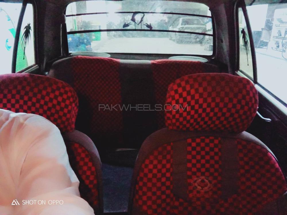 ڈائیہاتسو کیور 2008 for Sale in کراچی ڈائیہاتسو کیور 2008 for Sale in کراچی Image-10