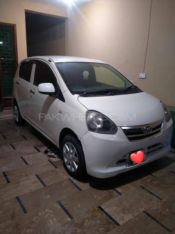 Daihatsu Mira 2013 for Sale in Lahore Daihatsu Mira 2013 for Sale in Lahore Image-4