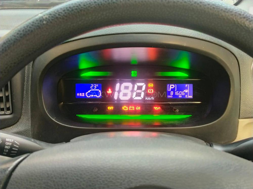 Daihatsu Mira 2013 for Sale in Lahore Daihatsu Mira 2013 for Sale in Lahore Image-9