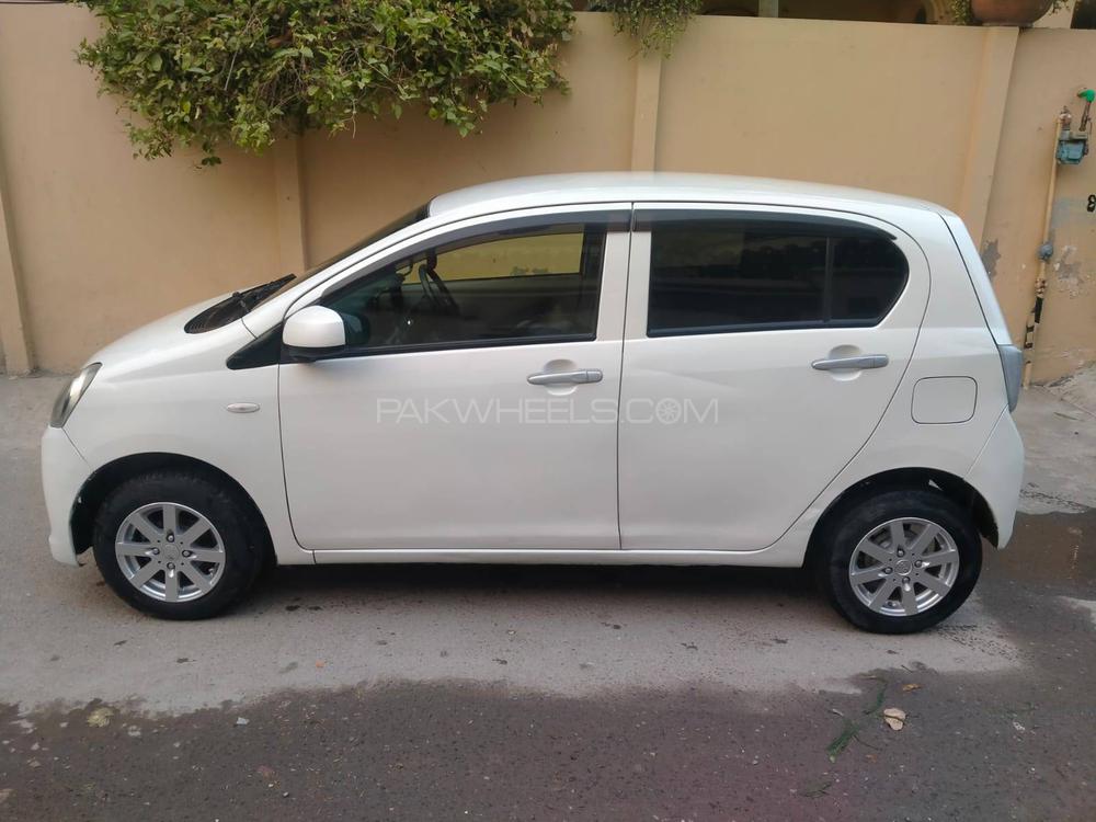 Daihatsu Mira 2013 for Sale in Lahore Daihatsu Mira 2013 for Sale in Lahore Image-18