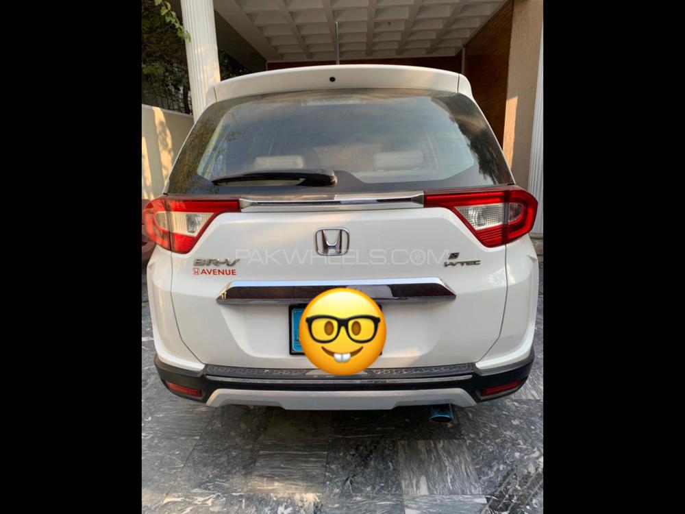 Honda BR-V 2019 for Sale in Rawalpindi Honda BR-V 2019 for Sale in Rawalpindi Image-2