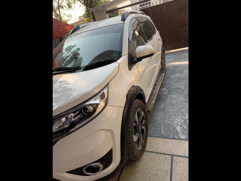 Honda BR-V 2019 for Sale in Rawalpindi Honda BR-V 2019 for Sale in Rawalpindi Image-5