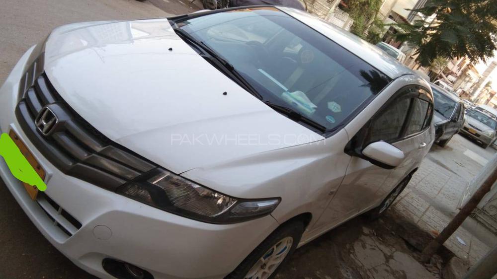 Honda City 2009 for Sale in Karachi Image-1