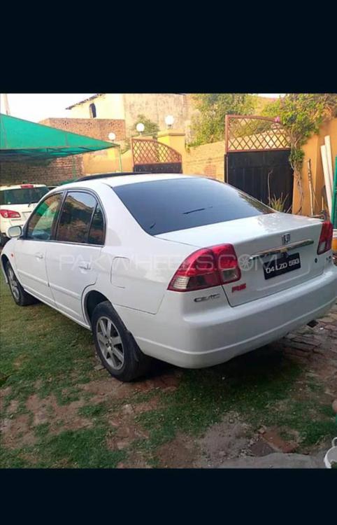 Honda Civic 2004 for Sale in Dera ismail khan Honda Civic 2004 for Sale in Dera ismail khan Image-4