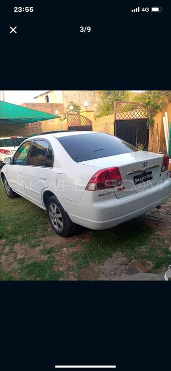 Honda Civic 2004 for Sale in Dera ismail khan Honda Civic 2004 for Sale in Dera ismail khan Image-2
