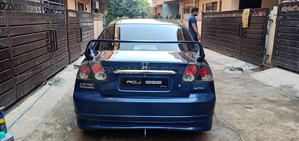 Honda Civic 2001 for Sale in Rawalpindi Honda Civic 2001 for Sale in Rawalpindi Image-6