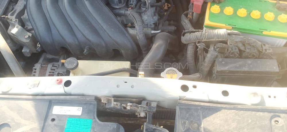 Nissan Juke 2010 for Sale in Multan Nissan Juke 2010 for Sale in Multan Image-14