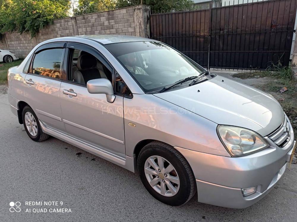 Suzuki Liana 2008 for Sale in Attock Image-1