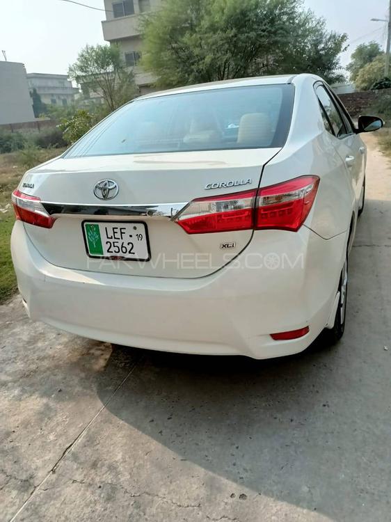 Toyota Corolla 2019 for Sale in Lahore Toyota Corolla 2019 for Sale in Lahore Image-14