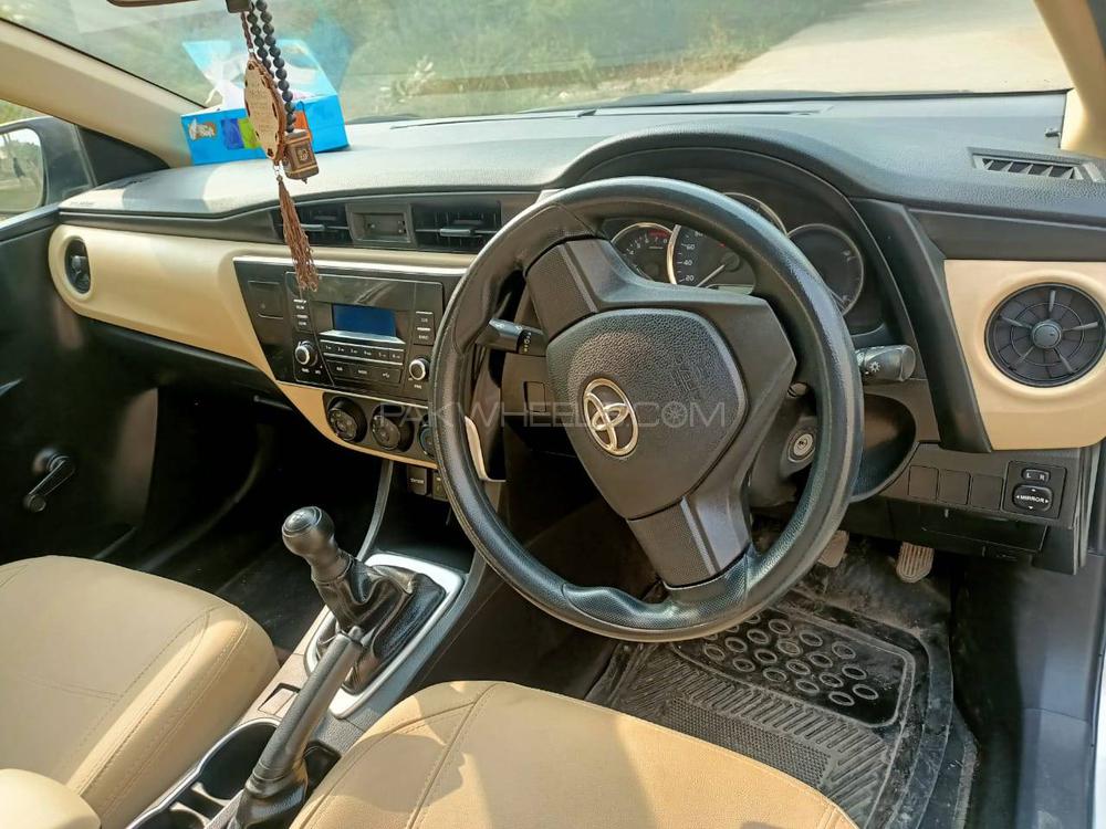 Toyota Corolla 2019 for Sale in Lahore Toyota Corolla 2019 for Sale in Lahore Image-4
